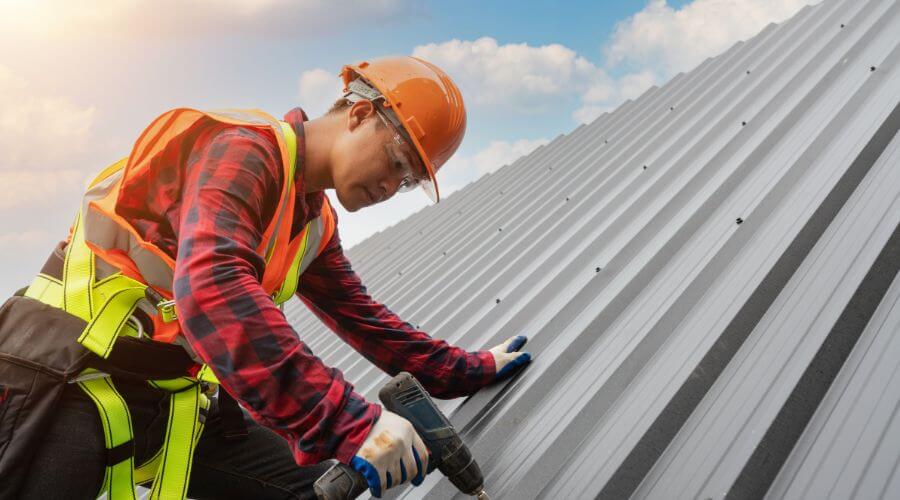 Professional Flat Roofing Installation in Farmer City, IL